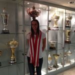 Βέσοβιτς: “Ήρθα στην μεγαλύτερη ομάδα”