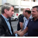 Η οικογένεια του Ολυμπιακού στο Ενιαίο Λύκειο Καμινίων
