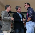 Η οικογένεια του Ολυμπιακού στο Ενιαίο Λύκειο Καμινίων