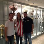 Βέσοβιτς: “Ήρθα στην μεγαλύτερη ομάδα”