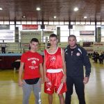 Ασημένιο μετάλλιο στην Καβάλα