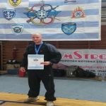 Χάλκινο μετάλλιο ο Φιλιππάκος