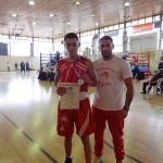 Ασημένιο μετάλλιο στην Καβάλα