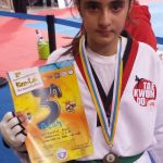 Επίσημη πρώτη για το Ταε Κβο Ντο