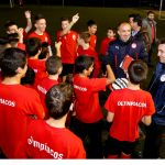 Επίσκεψη στη Σχολή Ασπροπύργου