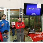 Σεμινάριο αθλητικής ψυχολογίας στην Σχολή Ταύρου