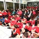 Σεμινάριο αθλητικής ψυχολογίας στην Σχολή Ταύρου