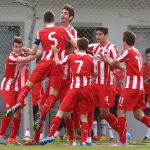 Κ-17: Ολυμπιακός-Παναθηναϊκός 1-0