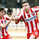 Κ-15: Ατρόμητος Αθηνών-Ολυμπιακός 0-2