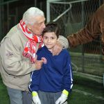 Η συνάντηση των Θρύλων στη Σχολή Καραϊσκάκη