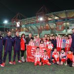 Η συνάντηση των Θρύλων στη Σχολή Καραϊσκάκη