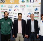 Ολοκληρώθηκε η συνέντευξη τύπου για το Final4 βόλεϊ γυναικών