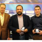 Εξάδα βραβεύσεων για την Κολύμβηση!