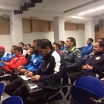 Σεμινάριο και φιλικοί αγώνες στη Λάρνακα