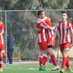 Αγιασμός στη Σχολή Χαλκίδας