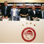 Η Συνέντευξη Τύπου του Final Four