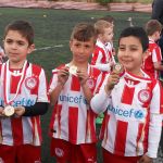 Γιορτή ποδοσφαίρου στον Ασπρόπυργο