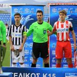 Τελικός Κ-15: Ολυμπιακός-ΠΑΟΚ 0-1