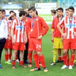 Τελικός Κ-15: Ολυμπιακός-ΠΑΟΚ 0-1