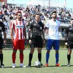 Κ-20: Ατρόμητος-Ολυμπιακός 1-2