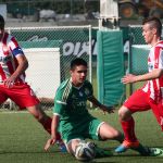 Κ-17: Παναθηναϊκός-Ολυμπιακός 1-2