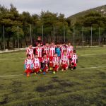 Δυο κούπες από την Σχολή Αλίμου!