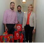 «Μη σταματάς να βοηθάς» στο «Παιδικό Σπίτι»