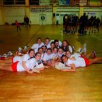 Αργυρό μετάλλιο οι Κορασίδες…