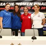 Η Συνέντευξη Τύπου του Final Four