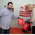 «Μη σταματάς να βοηθάς» στο «Παιδικό Σπίτι»