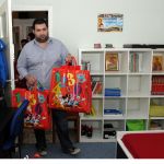 «Μη σταματάς να βοηθάς» στο «Παιδικό Σπίτι»