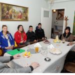 «Μη σταματάς να βοηθάς» στο «Παιδικό Σπίτι»