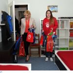 «Μη σταματάς να βοηθάς» στο «Παιδικό Σπίτι»