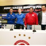 Η Συνέντευξη Τύπου του Final Four