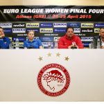 Η Συνέντευξη Τύπου του Final Four