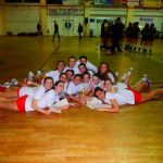 Αργυρό μετάλλιο οι Κορασίδες…