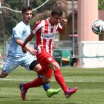 Κ-20: Ολυμπιακός-Λεβαδειακός 5-0