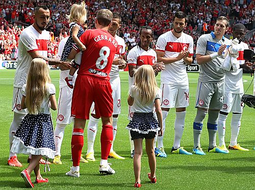 Olympiacos vs Slovácko, Club Friendly Games