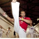 «Συνάντηση μικρών φίλων στην Τεχνόπολις στο Γκάζι»