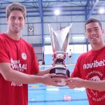 Η Novibet συγχαίρει την ομάδα Πόλο του Ολυμπιακού για την κατάκτηση του Κυπέλλου Ελλάδος.