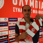 Ο Δημήτρης Σουλτανόπουλος στον Ολυμπιακό!