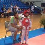 Eξαιρετικές εμφανίσεις η Ακαδημία Ταε Κβο Ντο