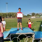 «Έλαμψε» η Ακαδημία Στίβου στο Διασυλλογικό!