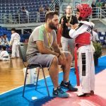 Eξαιρετικές εμφανίσεις η Ακαδημία Ταε Κβο Ντο