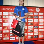 Οι καλύτεροι αθλητές και οι καλύτερες αθλήτριες των αγώνων