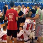 Eξαιρετικές εμφανίσεις η Ακαδημία Ταε Κβο Ντο