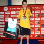 Οι καλύτεροι αθλητές και οι καλύτερες αθλήτριες των αγώνων