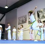 Προαγωγικές εξετάσεις για την Ακαδημία Ταε Κβο Ντο