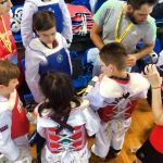 Eξαιρετικές εμφανίσεις η Ακαδημία Ταε Κβο Ντο