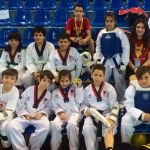 Eξαιρετικές εμφανίσεις η Ακαδημία Ταε Κβο Ντο